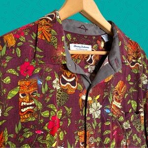 Tommy Bahama Veracruz Cay Hawaiian Shirt